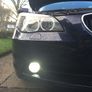 x2 BMW Angel eye marker bulbs Image 4