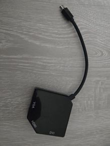 display port mini adapter