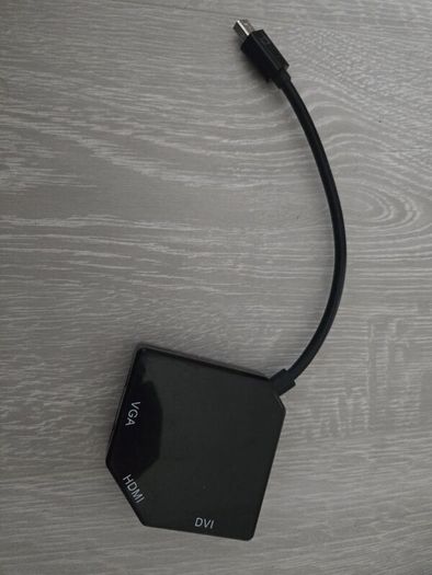 display port mini adapter
