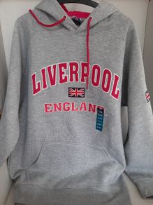 New Liverpool hoodie XXL