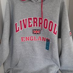 New Liverpool hoodie XXL