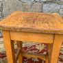 Pair of Mid Century laboratory stools. Image 7