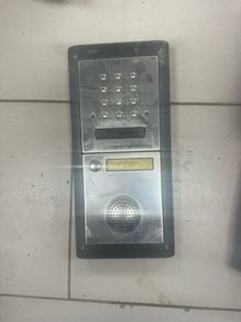 Videx GSM Intercom and code panel