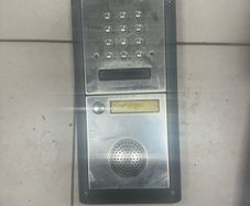 Videx GSM Intercom and code panel