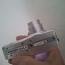 kyocera finecam l3 digital camera with batteries + 2gb card Image 6