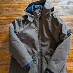 jacardi 3in1 waterproof coat 10 years