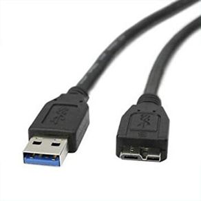 Hard Drive External Cable USB Micro B Cable HDD Cable Micro Data Cable SSD Sata Cable for Samsung Hard Disk Micro B USB3.0 Cable