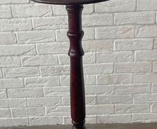 Plant/Lamp stand