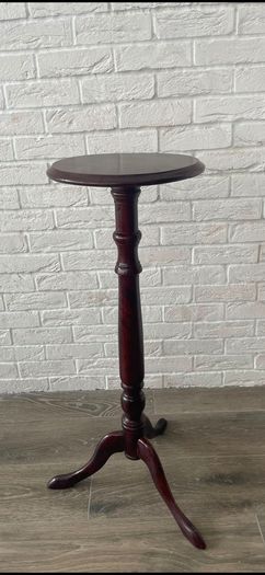 Plant/Lamp stand