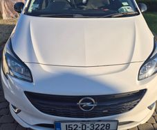 2015 Opel Corsa