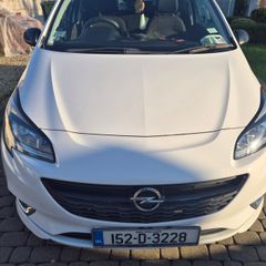 2015 Opel Corsa