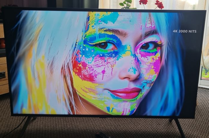 Samsung 49" Smart 2019