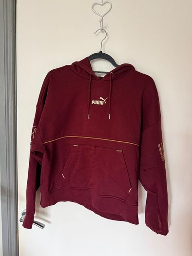 Puma Hoodie and Trousers