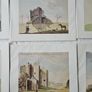 Beranger's Antique Buildings Of Ireland X 50 Prints. Each In A Sleeve With Clear Front. All In Mint Condition. See Photos For Same. Image 4