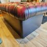 Chesterfield 3 seater Image 5