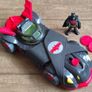 Ninja Armor Batmobile Image 3