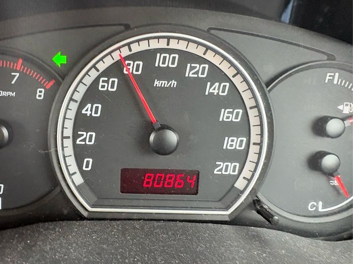 2008 Suzuki Swift