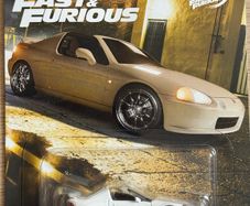 hot wheels 1994 Honda del Sol