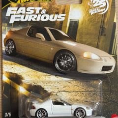 hot wheels 1994 Honda del Sol