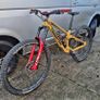 Transition Sentinel Carbon Mountain Bike Image 4