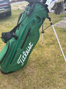 Titleist Players 4 Stand Bag