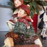 Collectible Christmas Sledding Ornament Image 7
