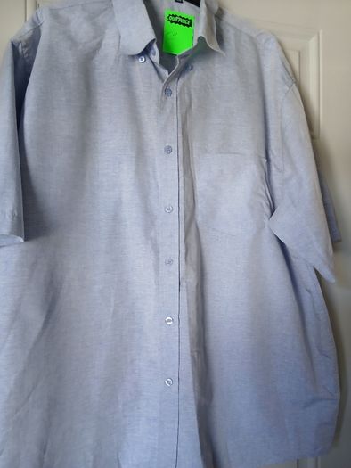 mans shirt