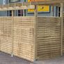 Timber fence panels Image 2