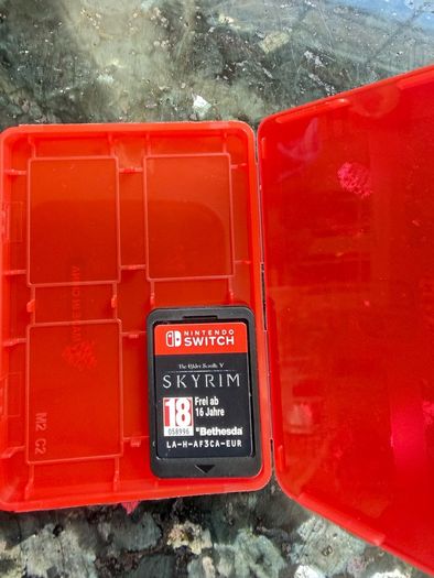 Nintendo Switch OLED - Mario Red Edition 64GB