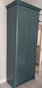 Larder cupboard
