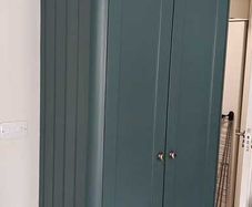 Larder cupboard