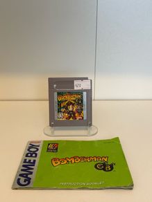 Bomberman Nintendo Gameboy