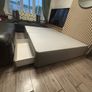 king size bed base Image 6