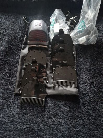remmington quick cut clippers