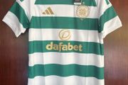 Celtic home jersey season 26/27
