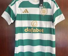 Celtic home jersey season 26/27