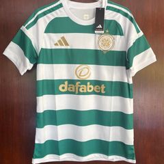 Celtic home jersey season 26/27