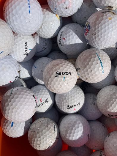Golf balls Srixon