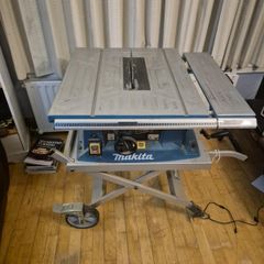 Makita Table Saw