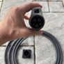 Type 1 EV Charging Cable (J1772), 5m with Holster, Tethered Image 4