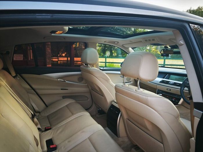 Bmw 5-series Gt