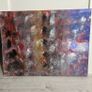 Colour full abstract painting Image 4