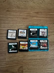 Nintendo Ds games