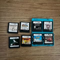 Nintendo Ds games