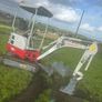 Takeuchi TB217 1.7T digger Image 3