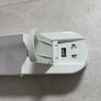 Ansell 8W LED Bathroom Shaver Light with USB (3 units available) Image 4
