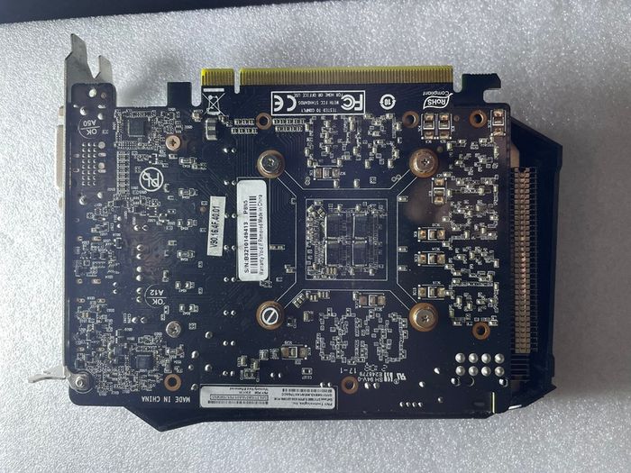 Pny Gtx 1660 Super