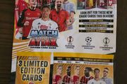 Match Attax 2024/25 Mega Multipack 48 Cards 3 Limited Edition Cards Sealed New