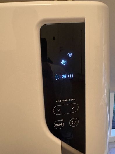 DeLonghi Pinguino WIFI Portable Air Conditioner