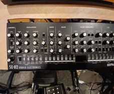 Roland Analogue Synthesizer